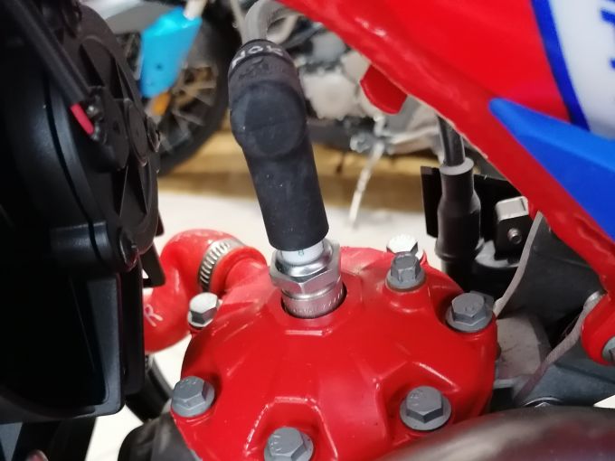 BETA EVO 125 2T 4