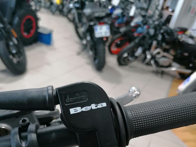 BETA EVO 125 2T 4