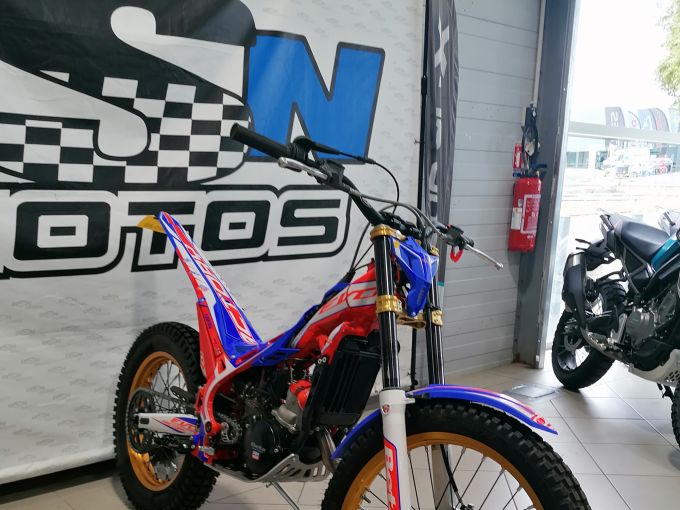 BETA EVO 125 2T 4