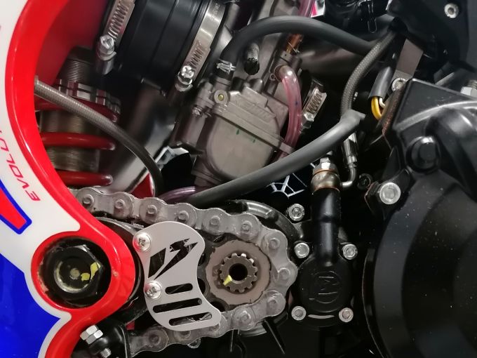 BETA EVO 125 2T 4