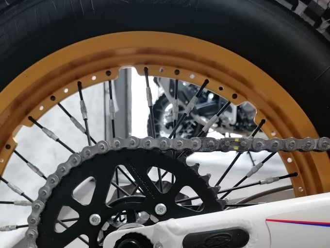 BETA EVO 125 2T 4