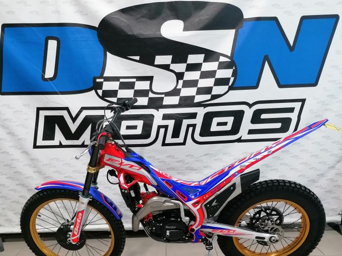 BETA EVO 125 2T 4