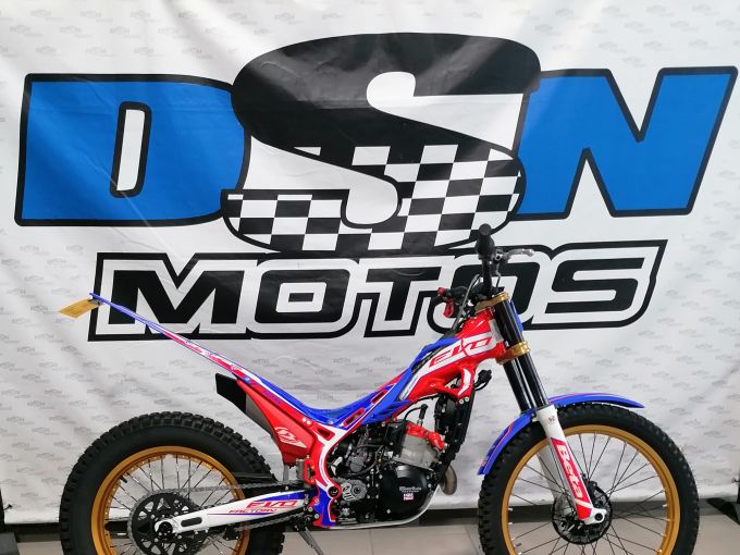 BETA EVO 125 2T 4