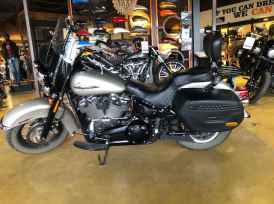 HARLEY-DAVIDSON SOFTAIL HERITAGE 1745 CLASSIC - 2018