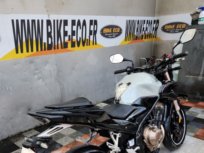 HONDA CB 500 4