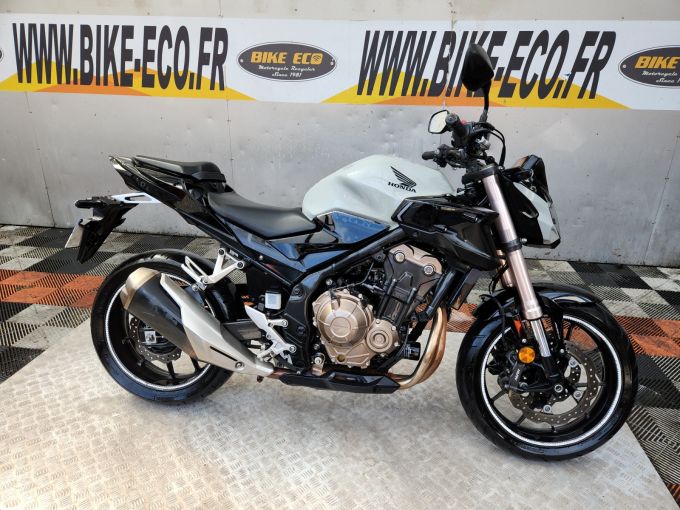 HONDA CB 500 4