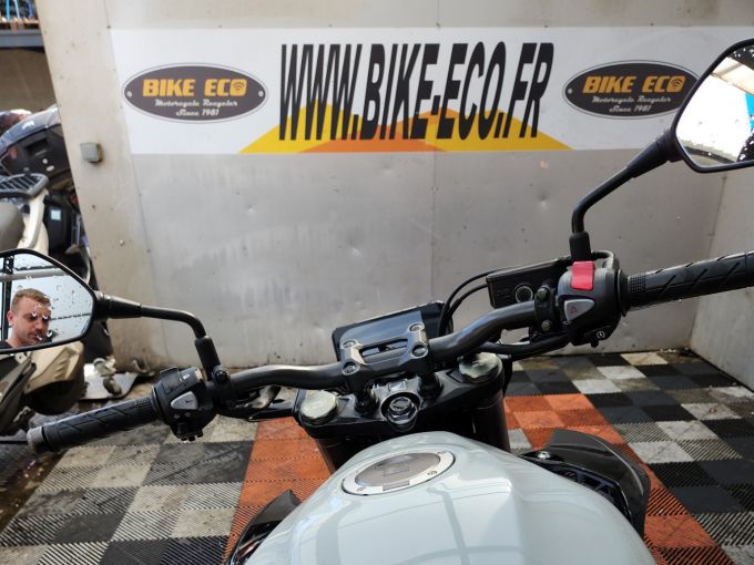 HONDA CB 500 4