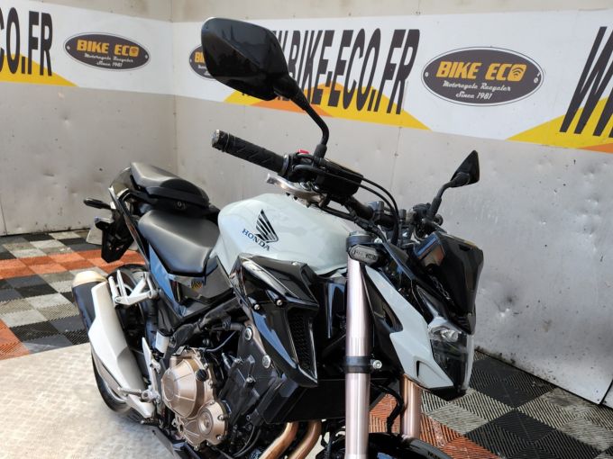 HONDA CB 500 4