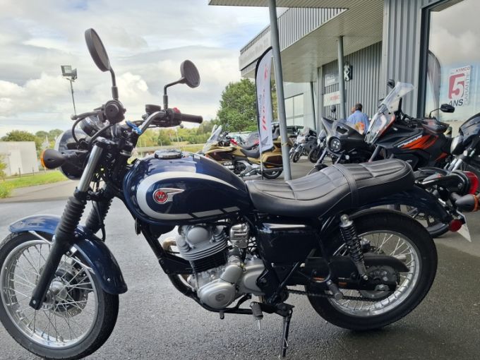 KAWASAKI W 230 4