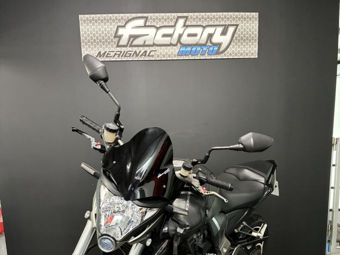 HONDA CB 1000 R 4