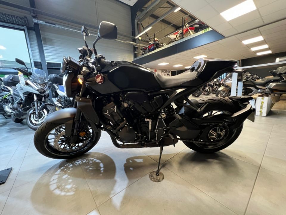 HONDA CB1000R Black Edition 4