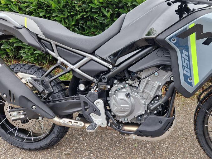 CF MOTO 450 MT 4