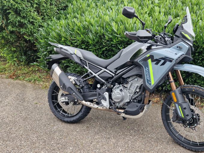 CF MOTO 450 MT 4