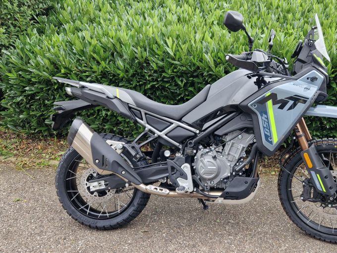 CF MOTO 450 MT 4