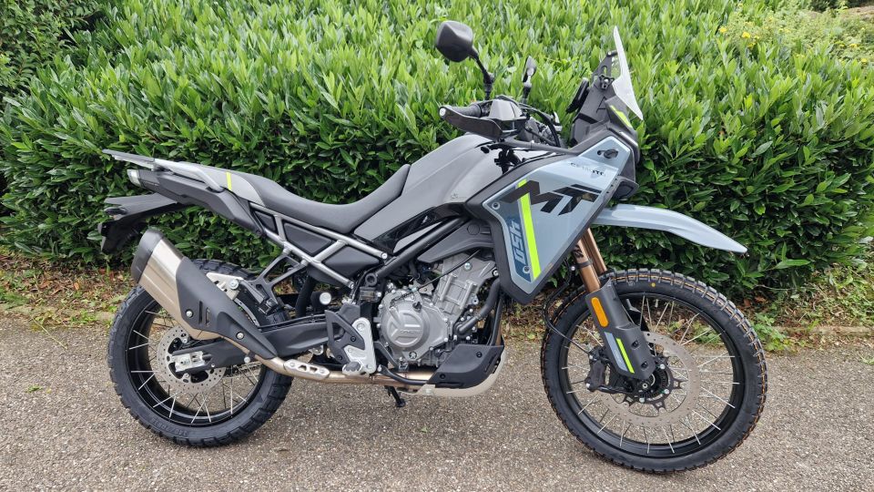 CF MOTO 450 MT 4