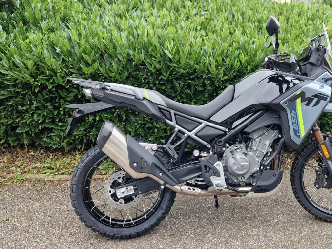 CF MOTO 450 MT 4