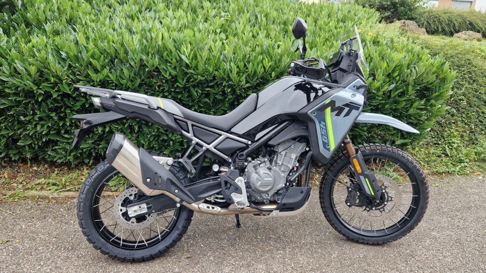 CF MOTO 450 MT 4