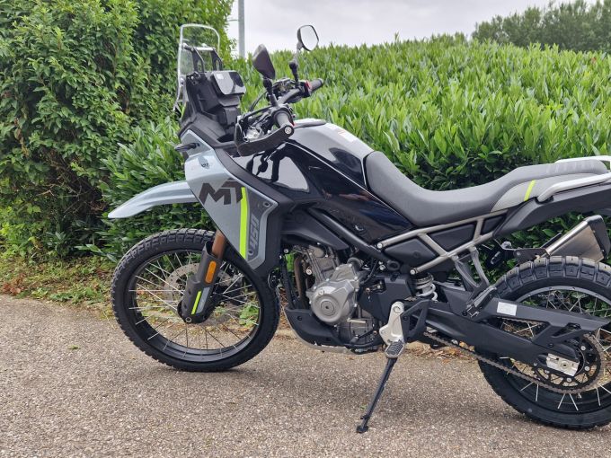 CF MOTO 450 MT 4