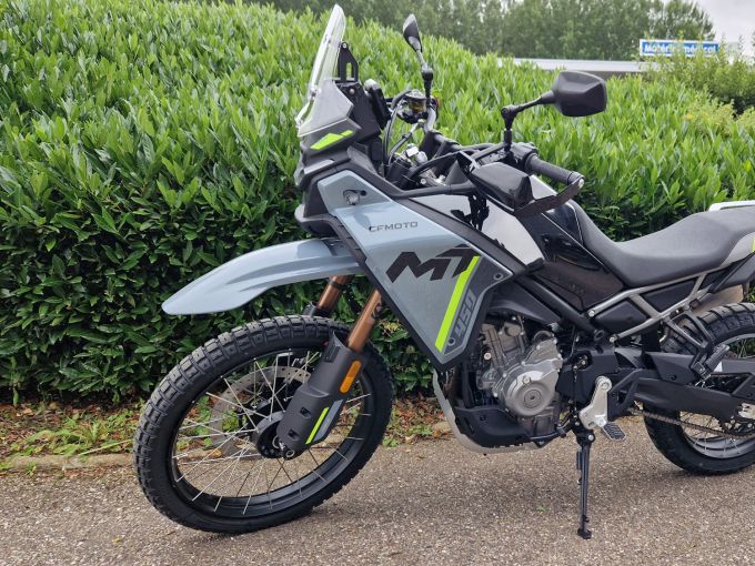 CF MOTO 450 MT 4