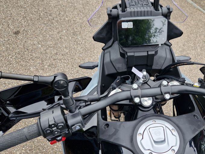 CF MOTO 450 MT 4