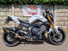 YAMAHA FZ8 - 2012