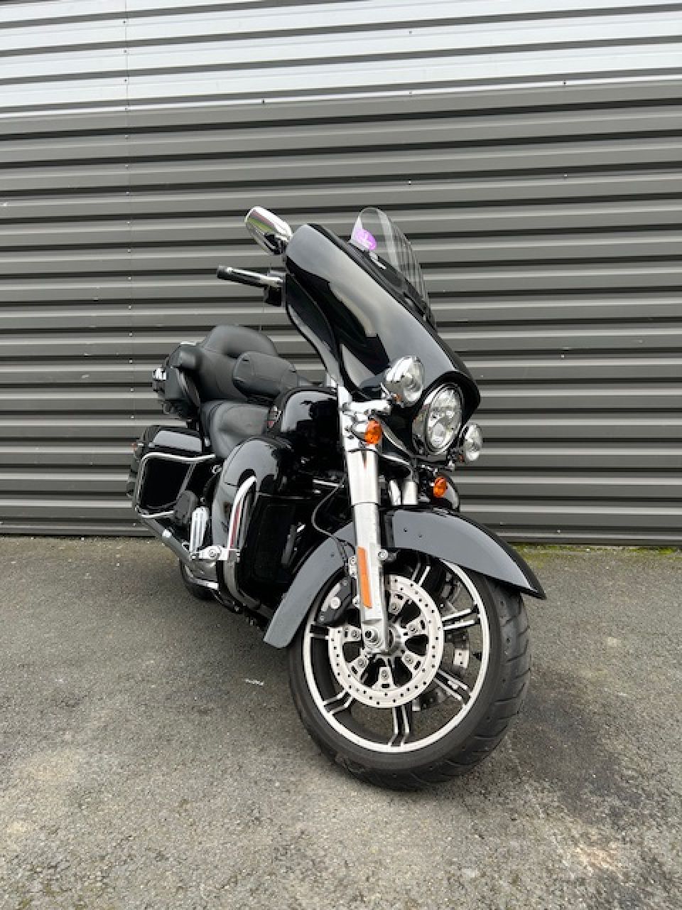 HARLEY-DAVIDSON TOURING ELECTRA GLIDE 1868 ULTRA LIMITED 4