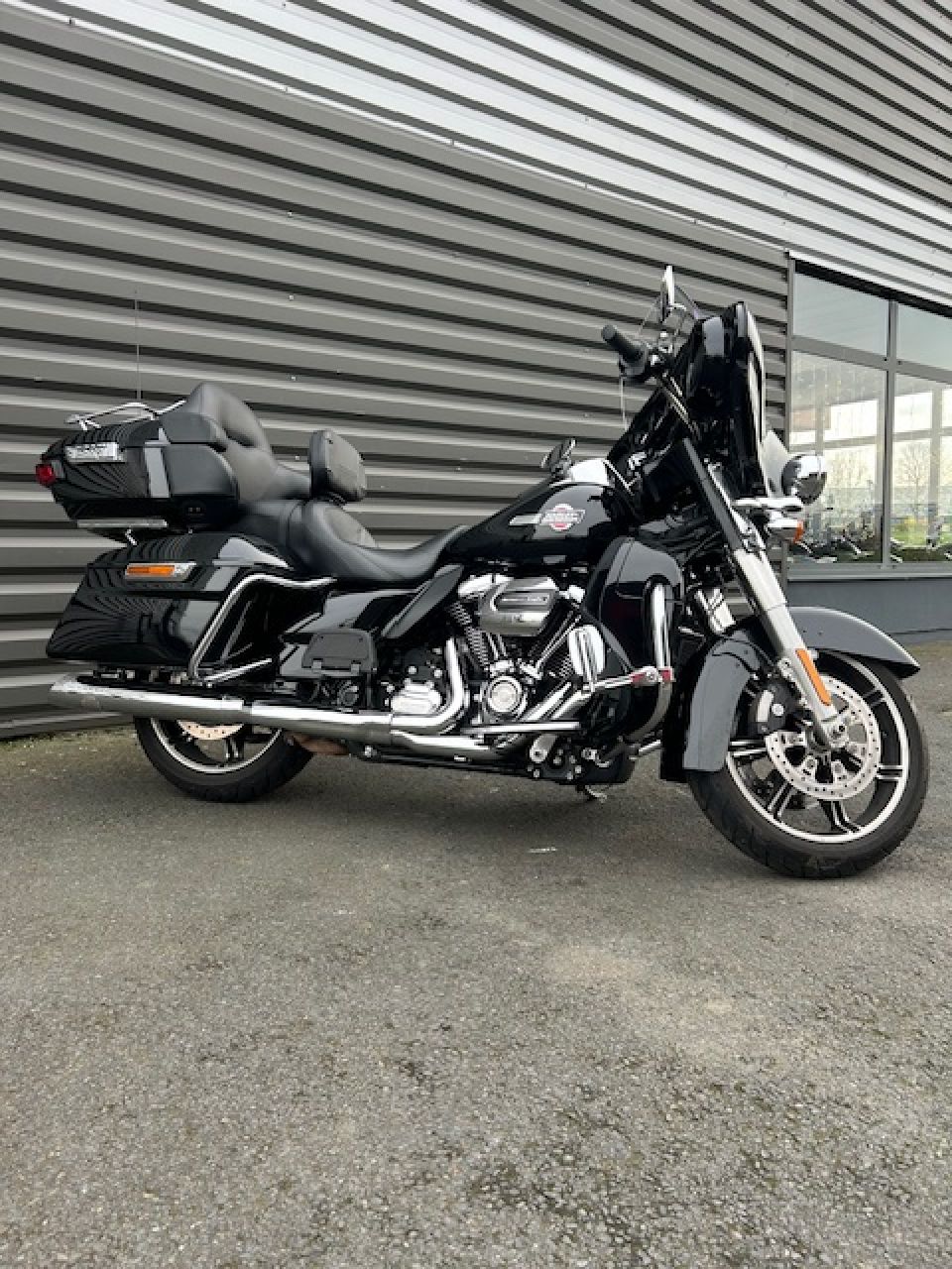 HARLEY-DAVIDSON TOURING ELECTRA GLIDE 1868 ULTRA LIMITED 4