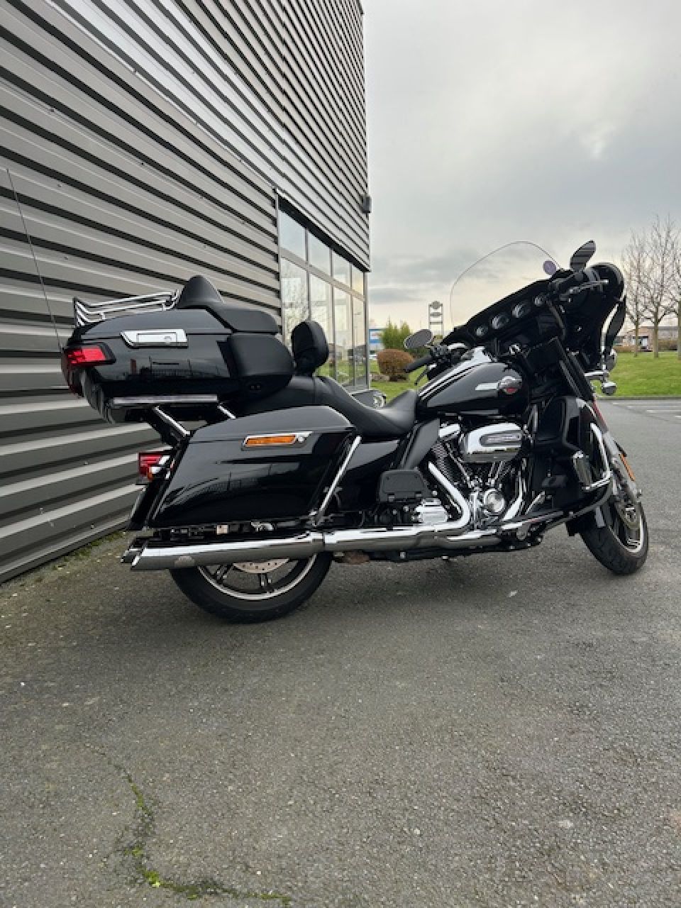 HARLEY-DAVIDSON TOURING ELECTRA GLIDE 1868 ULTRA LIMITED 4