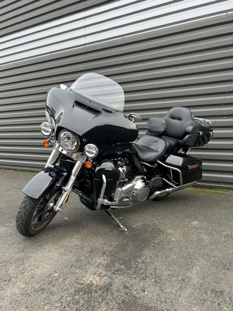 HARLEY-DAVIDSON TOURING ELECTRA GLIDE 1868 ULTRA LIMITED 4