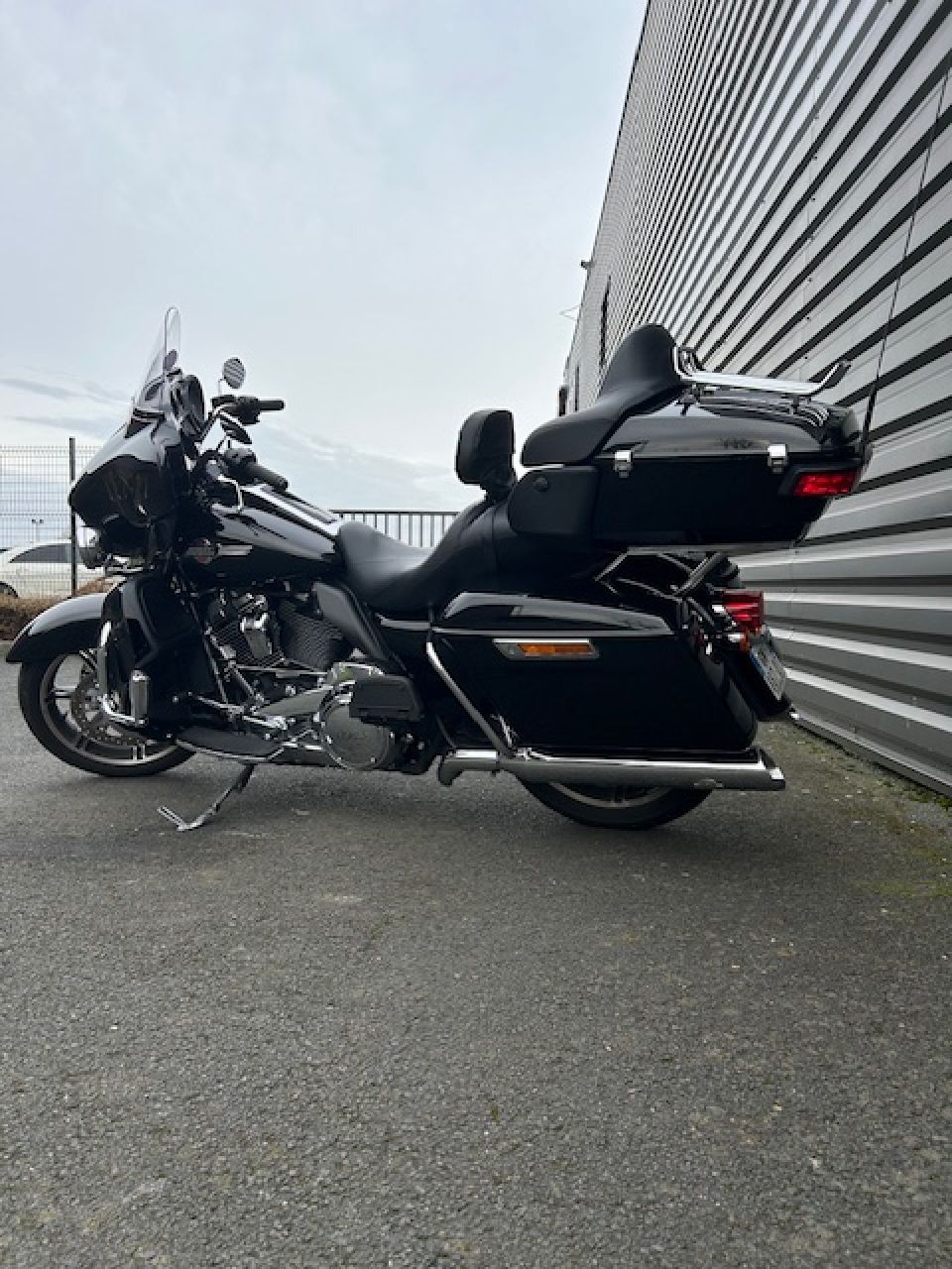 HARLEY-DAVIDSON TOURING ELECTRA GLIDE 1868 ULTRA LIMITED 4