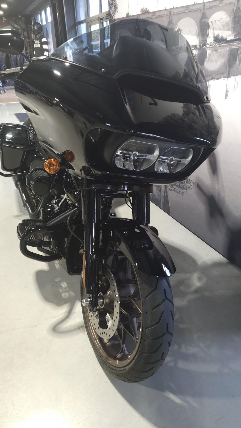 HARLEY-DAVIDSON TOURING ROAD GLIDE 1923 ST 4