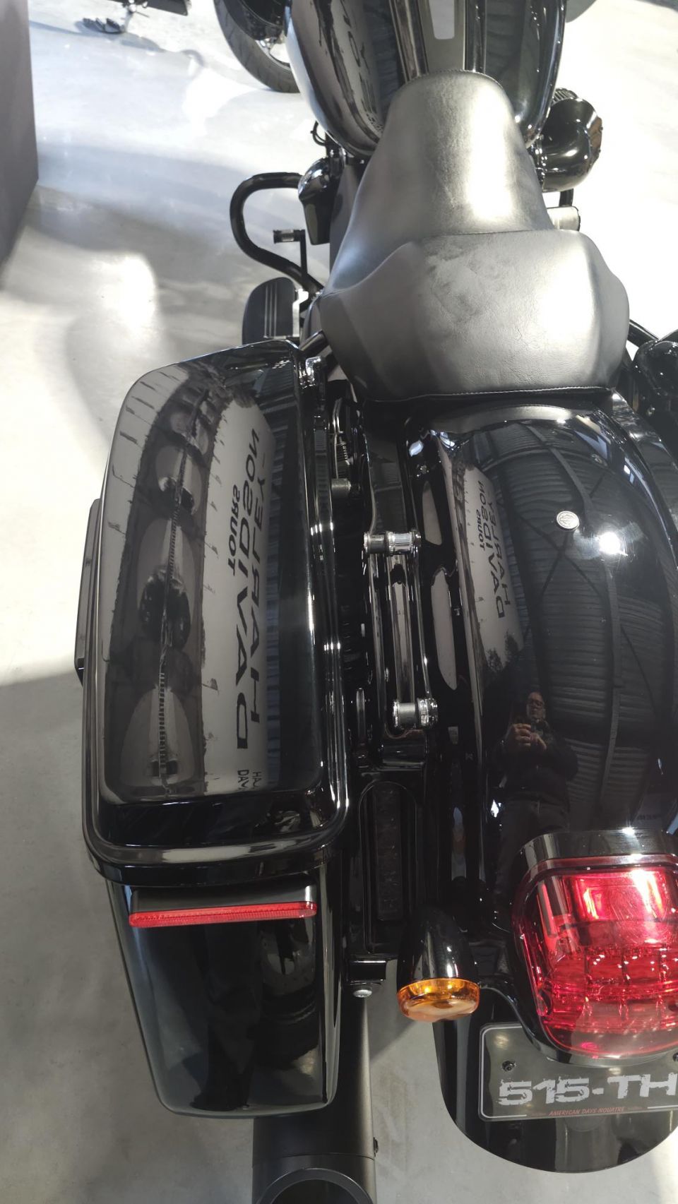 HARLEY-DAVIDSON TOURING ROAD GLIDE 1923 ST 4