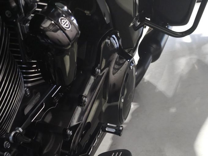 HARLEY-DAVIDSON TOURING ROAD GLIDE 1923 ST 4