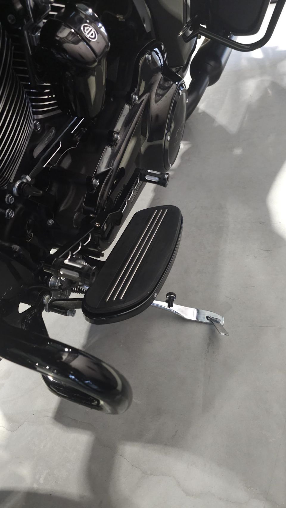 HARLEY-DAVIDSON TOURING ROAD GLIDE 1923 ST 4