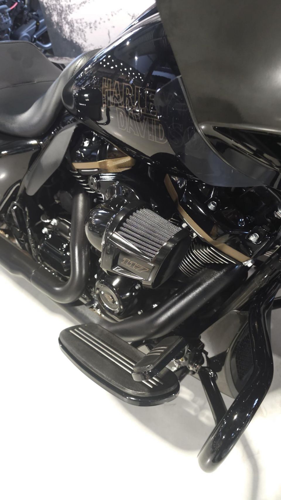 HARLEY-DAVIDSON TOURING ROAD GLIDE 1923 ST 4