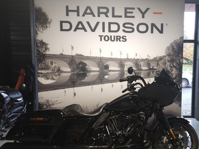 HARLEY-DAVIDSON TOURING ROAD GLIDE 1923 ST 4