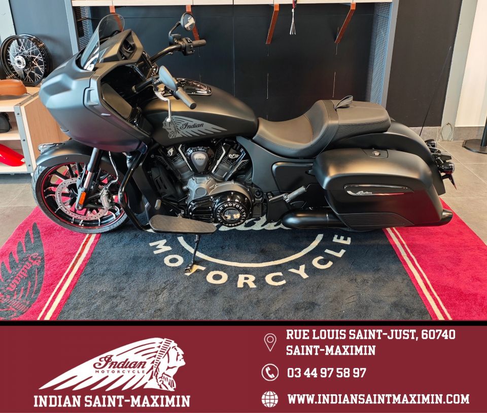 INDIAN CHALLENGER 1768 DARK HORSE 4