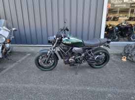 YAMAHA XSR 700 - 2016