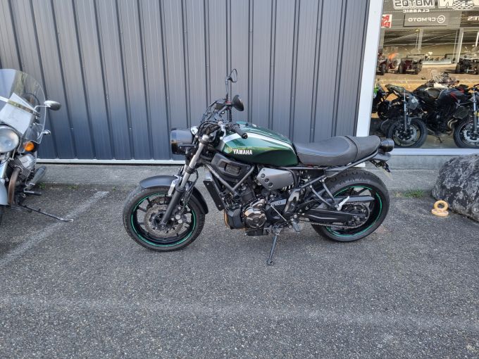 YAMAHA XSR 700 4