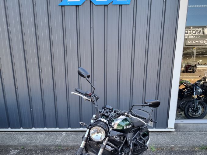 YAMAHA XSR 700 4