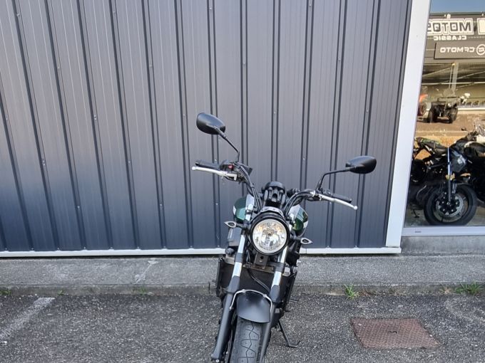 YAMAHA XSR 700 4