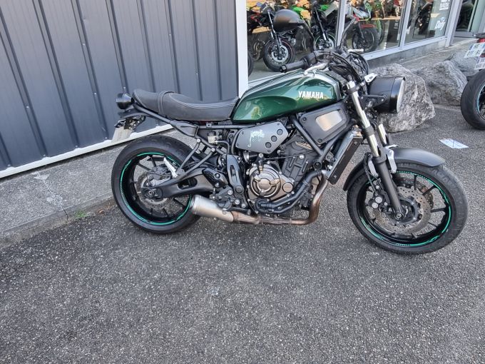 YAMAHA XSR 700 4