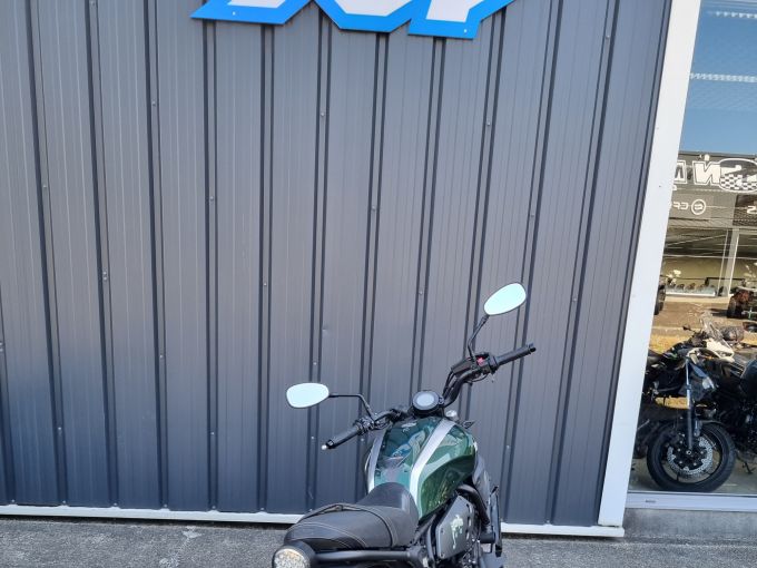 YAMAHA XSR 700 4
