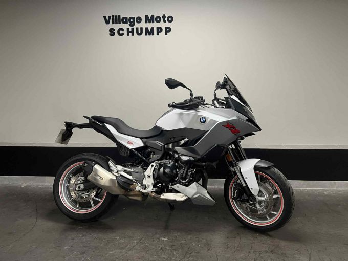 BMW F 900 XR 4