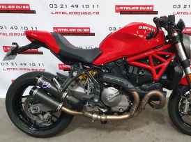 DUCATI MONSTER 821 - 2020