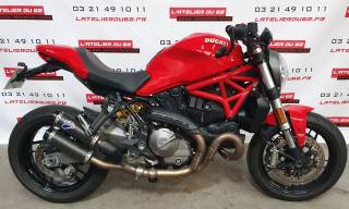DUCATI MONSTER 821 - 2020