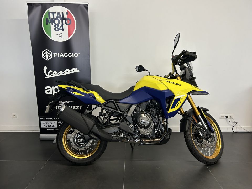 SUZUKI DL V-STROM 800DE 4