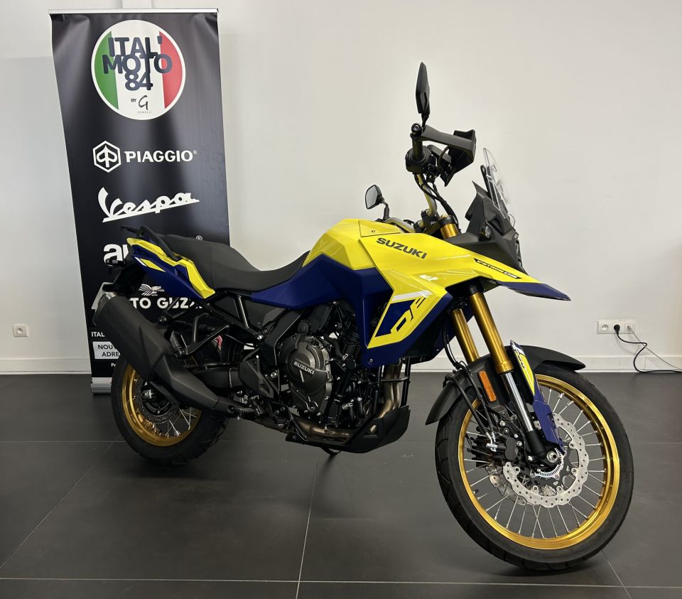 SUZUKI DL V-STROM 800DE 4