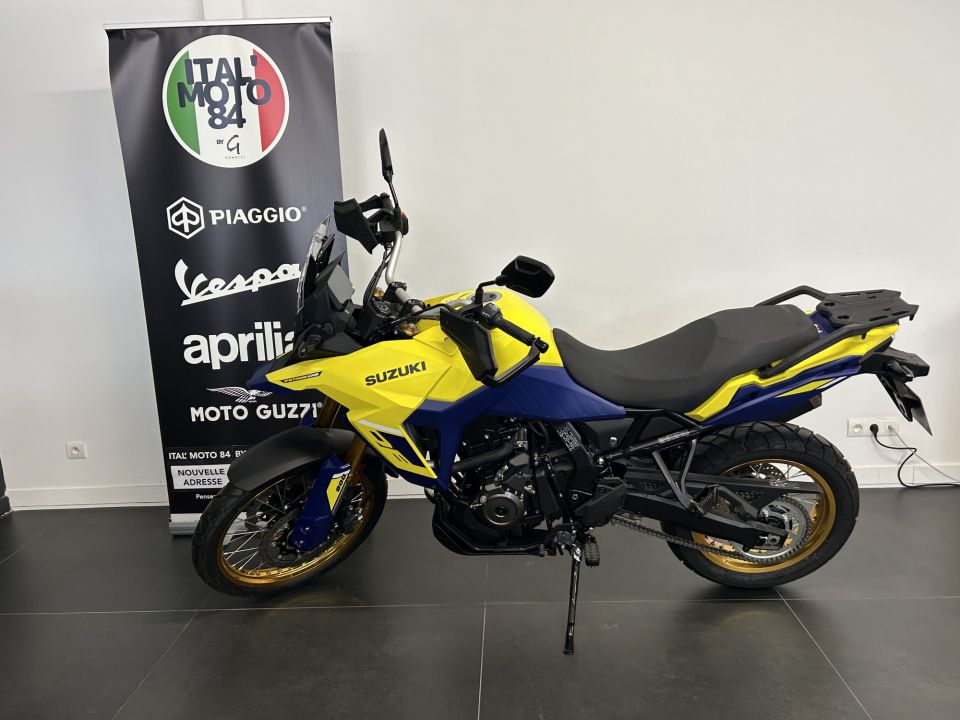 SUZUKI DL V-STROM 800DE 4