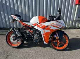 KTM RC 125 - 2024